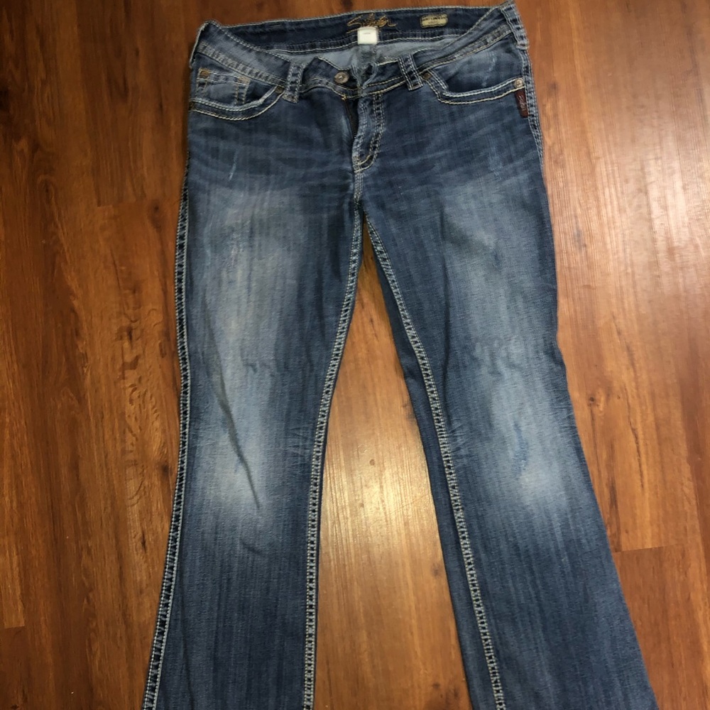 Blue jeans